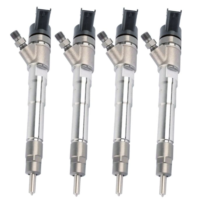 4pcs Fuel Injector 0445110273 For Bosch main product photo