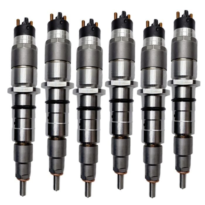 6pcs Fuel Injector 84347519 For Cummins main product photo