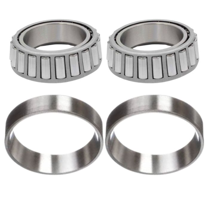 2 Sets Axle Bearing 287902 For New Holland main product photo