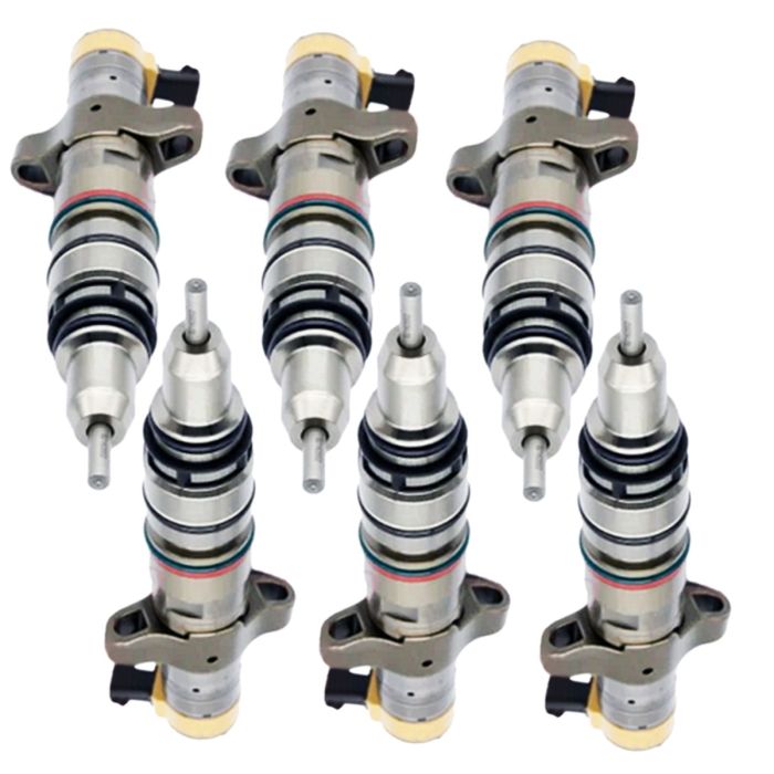 6pcs Fuel Injector 188-8739 For Caterpillar CAT main product photo