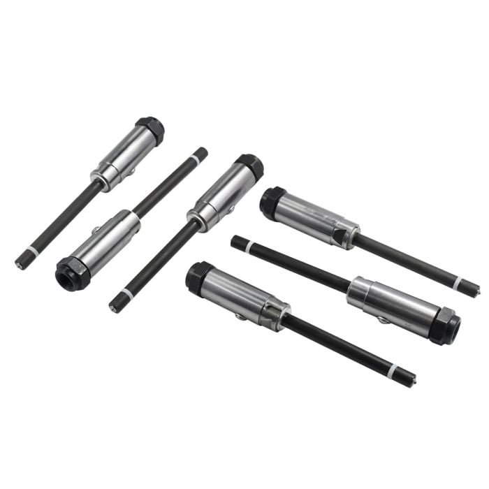 6pcs Fuel Injector 130-1804 For Caterpillar CAT main product photo