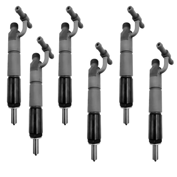 6pcs Fuel Injector 227-1028 For Caterpillar CAT main product photo