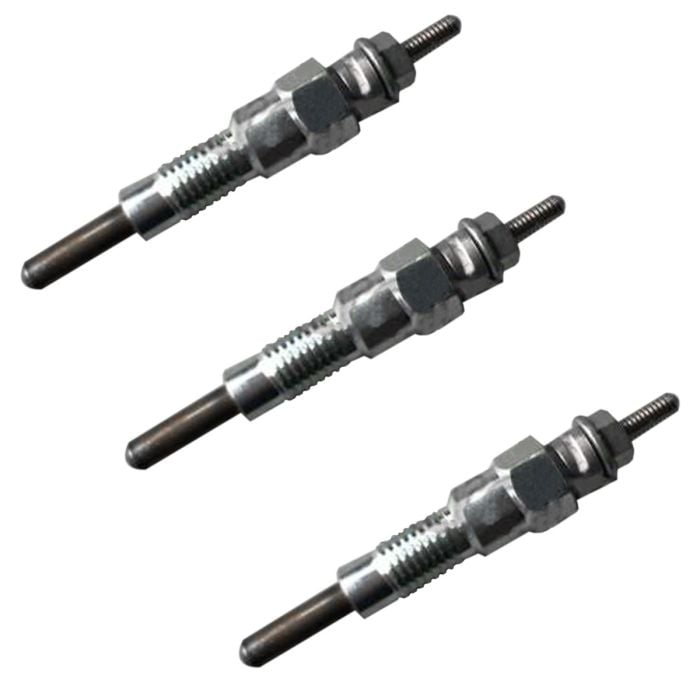 3pcs Fuel Injector Glow Plug 6599047 For Bobcat main product photo