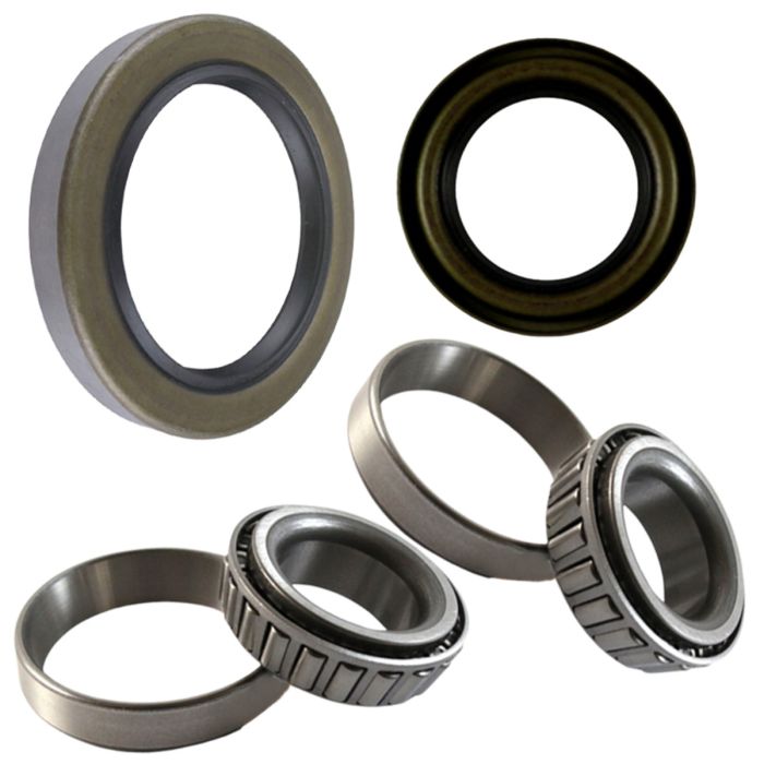 Fork Caster Spindle Rebuild Kit TCA12280 For John Deere main product photo