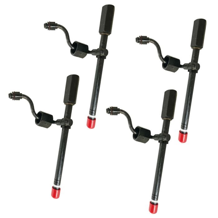 4pcs Fuel Injector Pencil Nozzle 9L-6969 For Caterpillar CAT main product photo