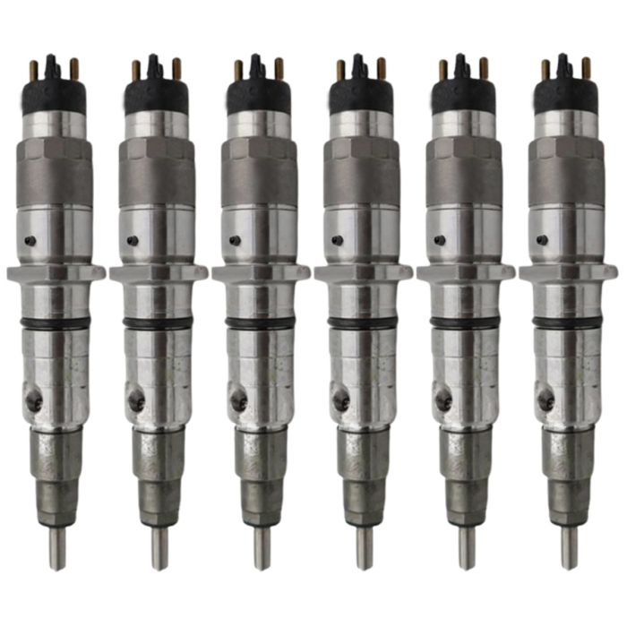 6pcs Common Rail Fuel Injector 87538123 For Cummins main product photo