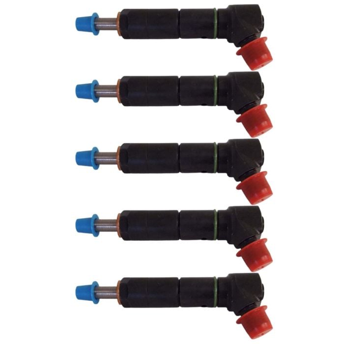 5pcs Fuel Injector RE528525 For John Deere main product photo