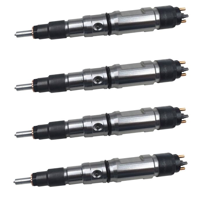 4pcs Fuel Injector 0445120074 For Bosch main product photo