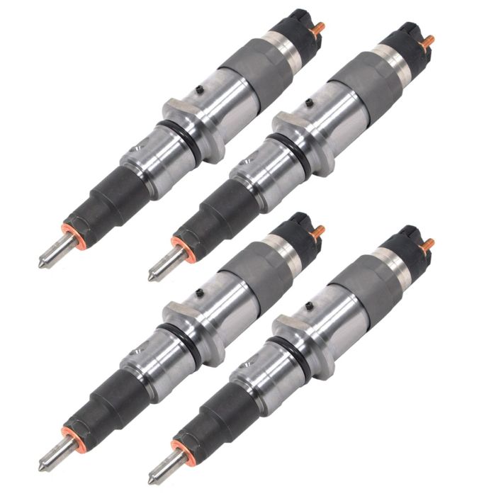 4pcs Fuel Injector 0445120251 For Bosch main product photo