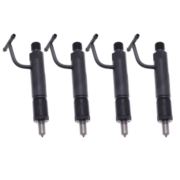 4pcs Fuel Injector AM881132 For John Deere main product photo