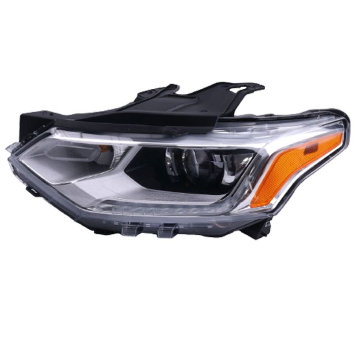 Headlight GM2502487 for Chevrolet main product photo