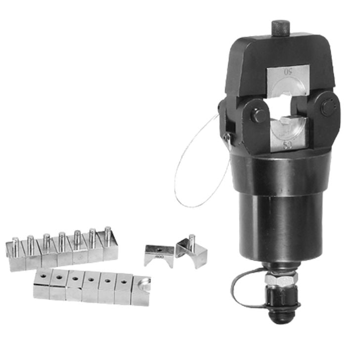 Split Hydraulic Crimping Head CO-400B for Big Size Lugs main product photo