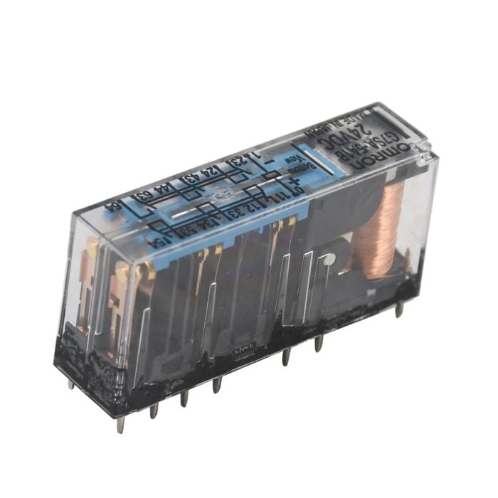 Safety Relay G7SA-5A1B DC24 For Omron main product photo