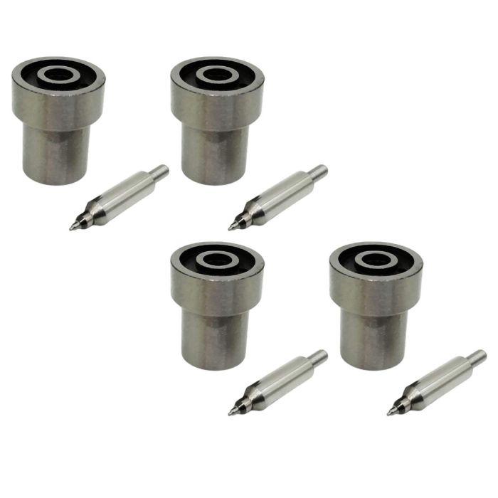 4 Pcs Fuel Injector Nozzle 105007-1260 093400-5571 DN4PD57 for Toyota main product photo