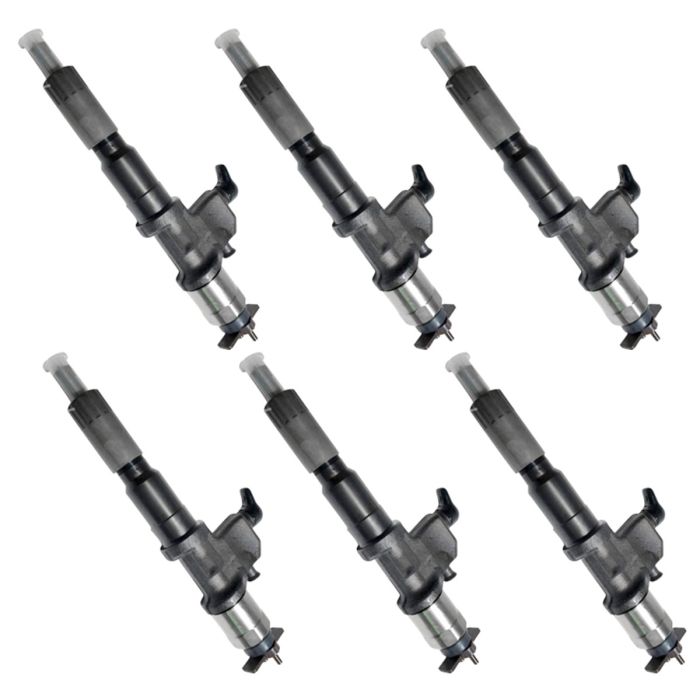 6pcs Fuel Injector 8-97603415-8 for Isuzu main product photo