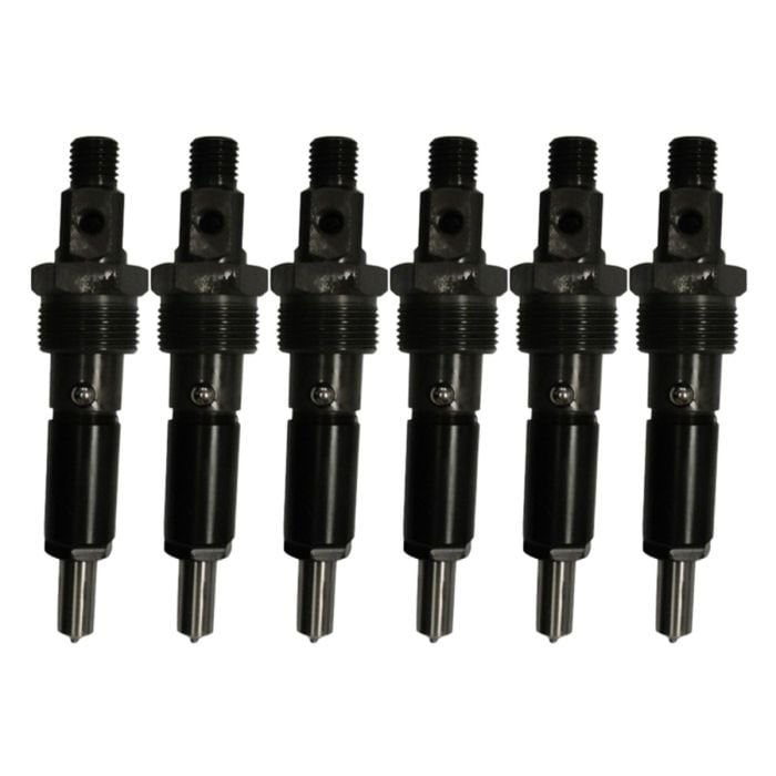 6pcs Fuel Injector J909476 For Case main product photo