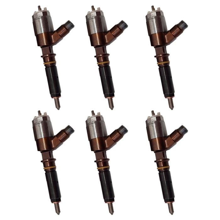 6pcs Fuel Injector 276-8290 For Caterpillar CAT main product photo