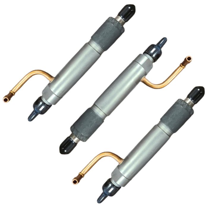 3pcs Fuel Injector 729244-53100 for Yanmar main product photo