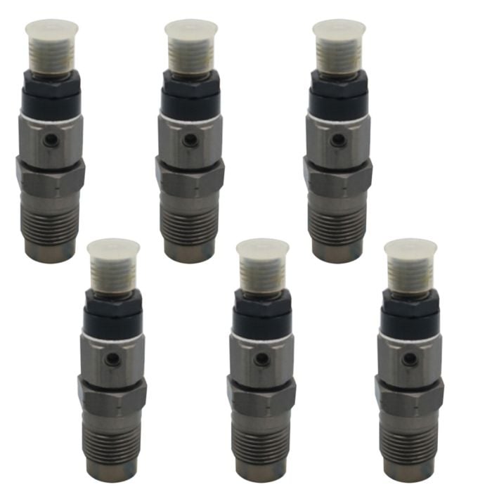 6pcs Fuel Injector 093500-3400 For Toyota main product photo