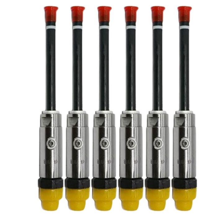 6pcs Fuel Injector 7W-7031 For Caterpillar CAT main product photo