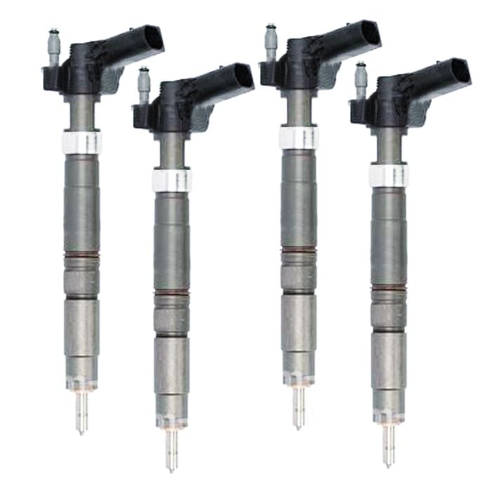 4pcs Fuel Injector 445116034 For Volkswagen main product photo