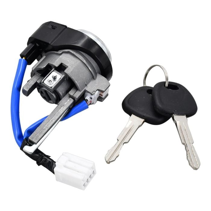 Ignition Lock Cylinder with Keys 819003XF00 For Hyundai main product photo