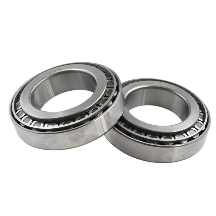 2Pcs Axle Bearing Set D63653 For Case main product photo