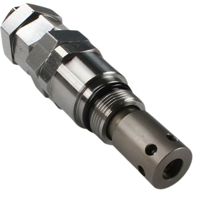 Main Pressure Relief Spillover Overflow Valve For Kato main product photo
