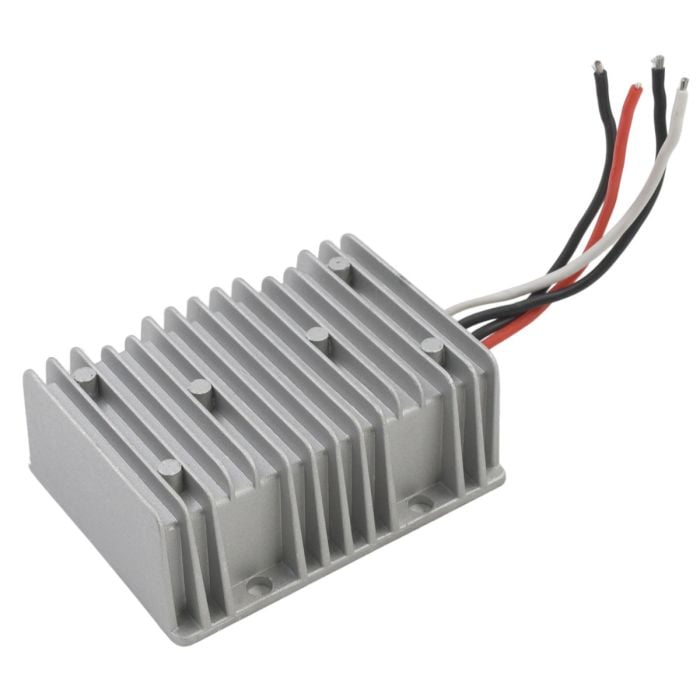 DC Converter 36V to 12V Step Down Reducer 15A For EZGO main product photo
