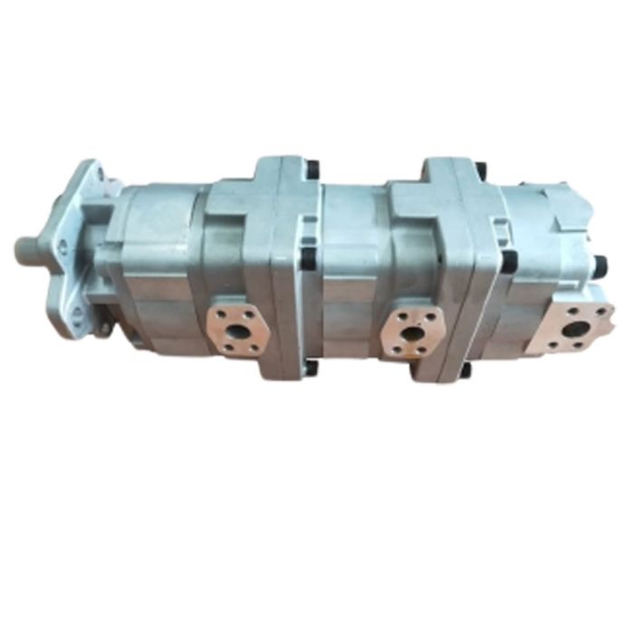 Hydraulic Gear Pump 705-56-34240 For Komatsu main product photo