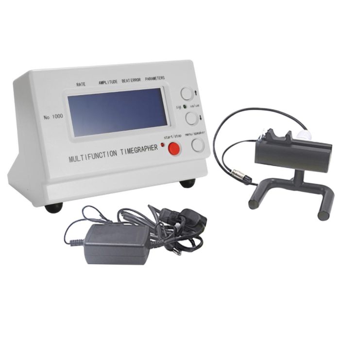 Multifunction Timegrapher 1000 For Weishi main product photo