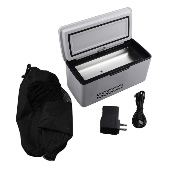 Cooler Refrigerated Box M-cool B For insulin main product photo