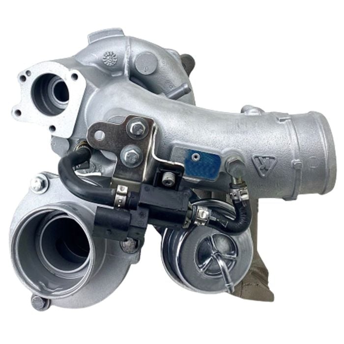 Turbocharger K03 Turbo 53039880105 For Audi main product photo
