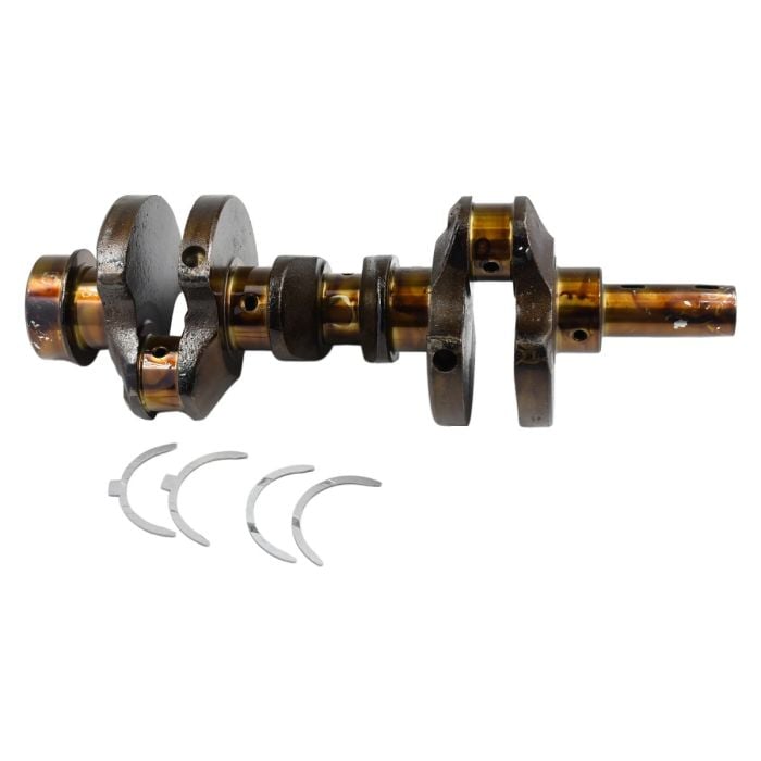 Crankshaft 119717-21700 For Yanmar main product photo