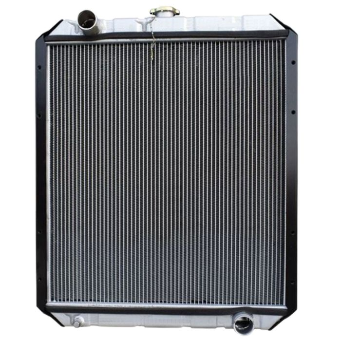 Water Tank Radiator 196-8031 For Caterpillar main product photo
