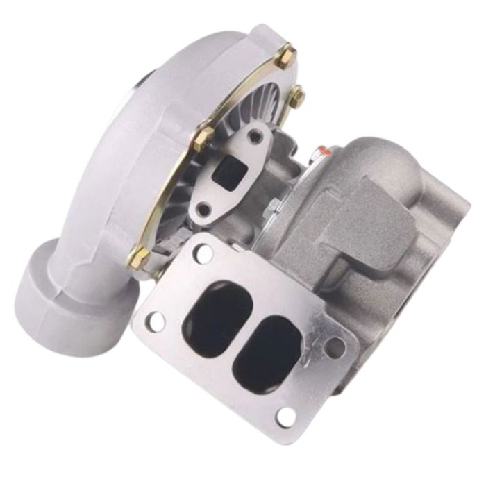 Turbo TO4E55 Turbocharger with Gasket 466721-0012 For Daewoo main product photo