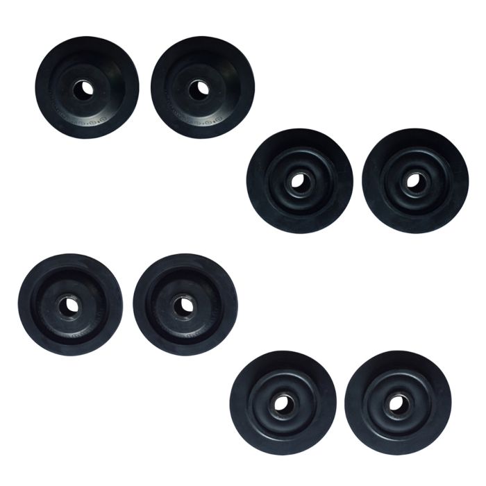 Engine Mounting Rubber Cushion Feet Bumper for Caterpillar main product photo
