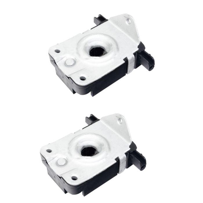 2Pcs Lower Hood Lock Catch Latch For BMW main product photo