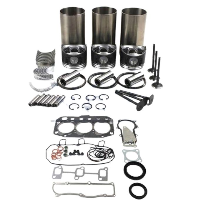 Overhaul Rebuild Kit for Komatsu main product photo