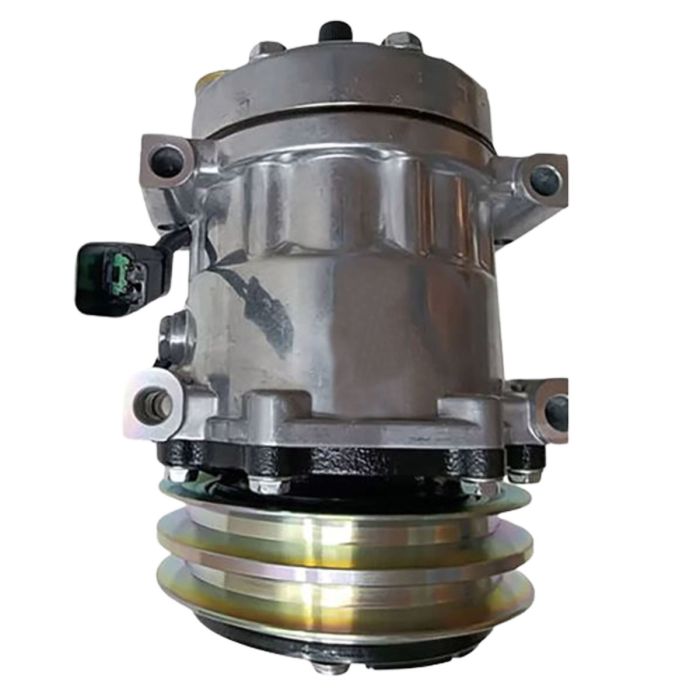 AC Compressor 415-2557 for Caterpillar main product photo