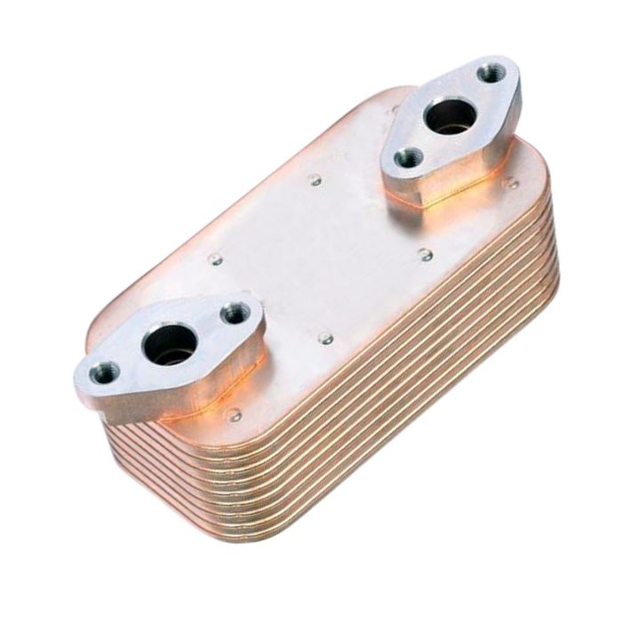 Oil Cooler 2486A217 For Caterpillar main product photo