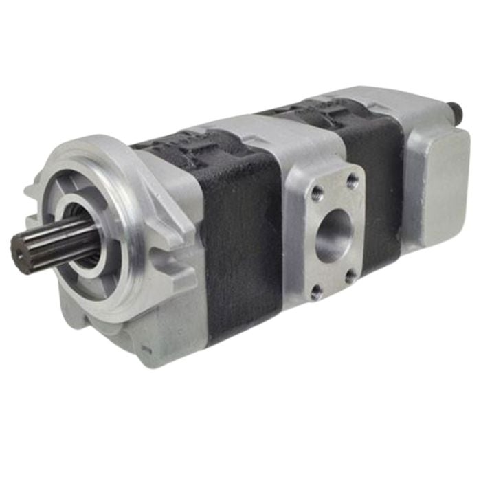 Hydraulic Pump 143F7-10011 For Isuzu main product photo
