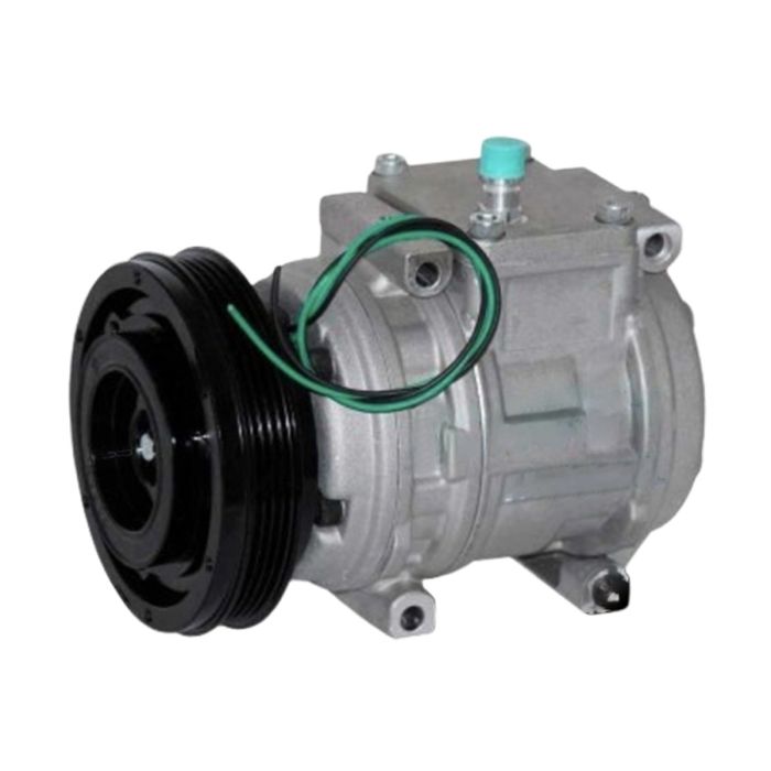Air Conditioning Compressor 2208-6012B For Doosan Daewoo main product photo
