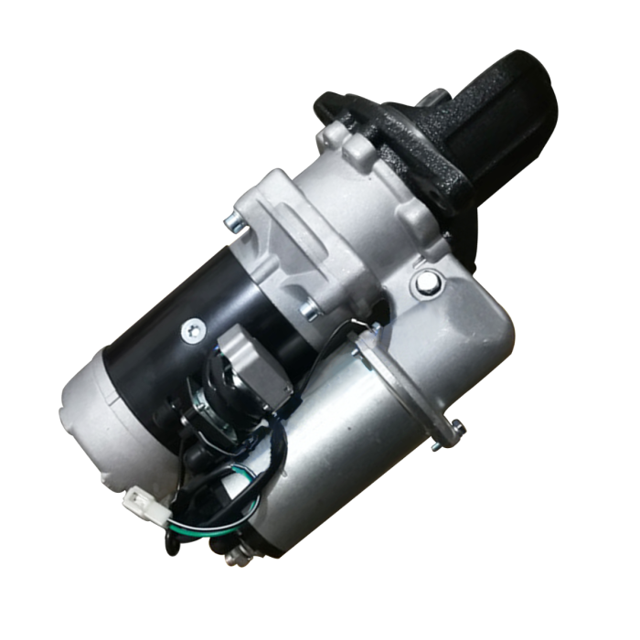 Starter 37766-20201 for Mitsubishi main product photo