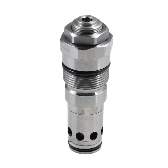 Hydraulic Pump Main Relief Valve 421-43-27460 For Kato main product photo
