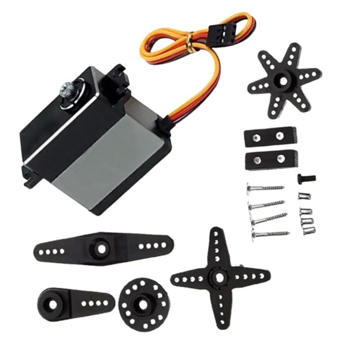 High-voltage Digital Servo CLS6322HV For RC Drone main product photo