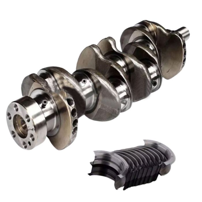 Crankshaft 04270229 For Deutz main product photo