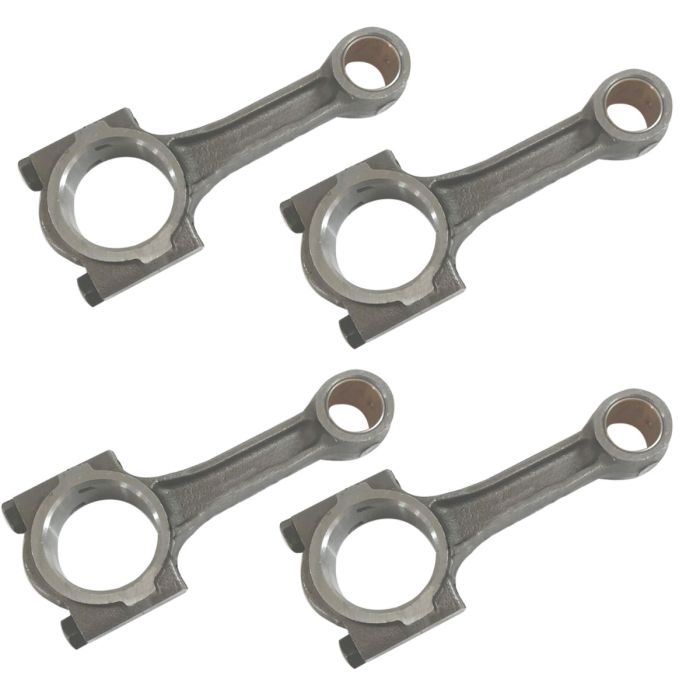 4 PCS Connecting Rod For Kubota V1505 main product photo