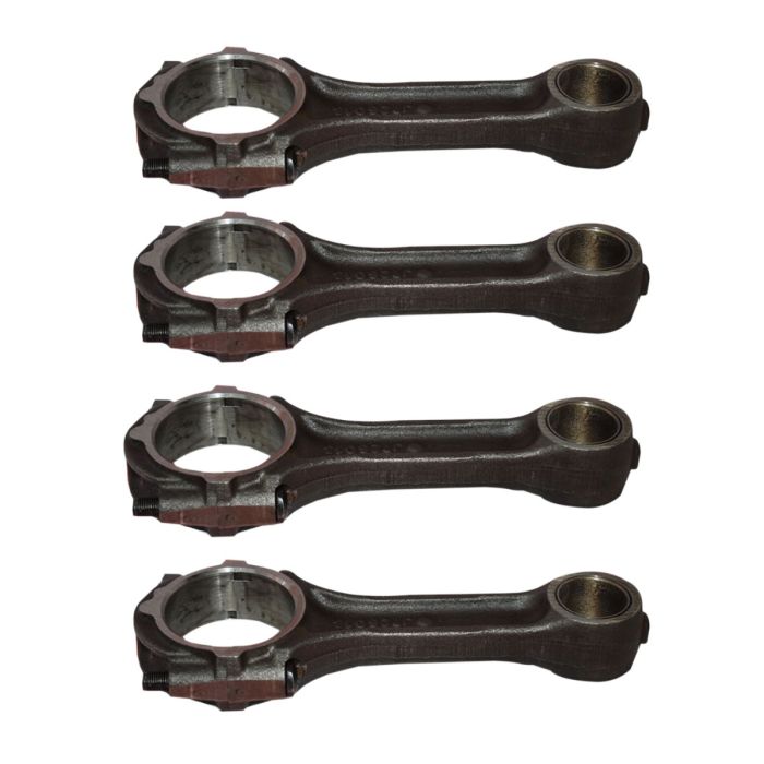 4 PCS Connecting Rods For Mitsubishi 4D56 main product photo