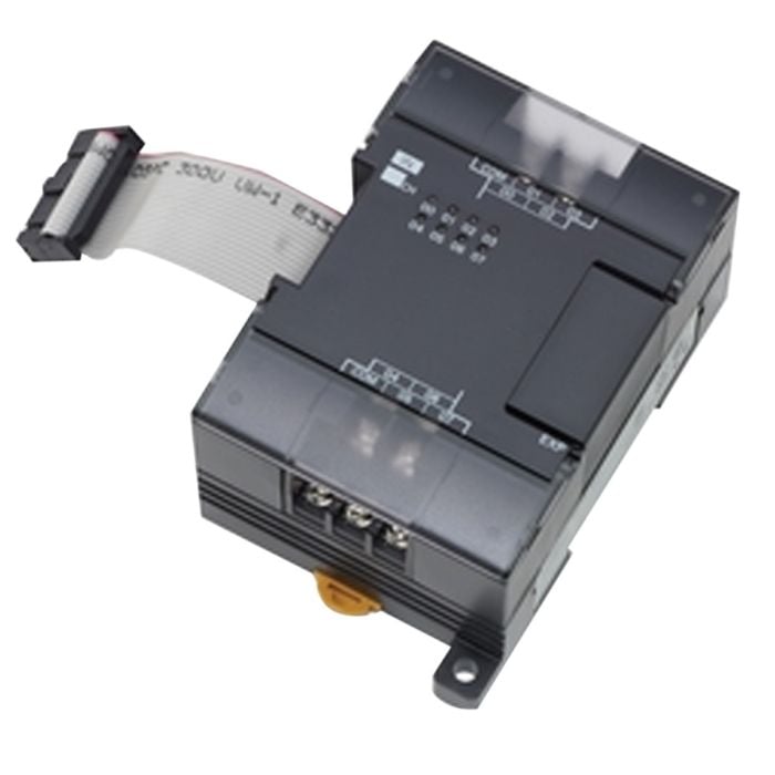 PLC Output Unit Expansion I/O Unit CP1W-8ER 8 Out Relay main product photo